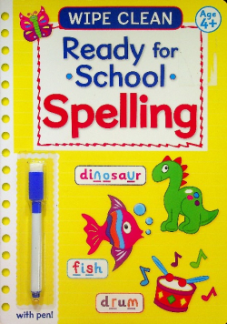 Ready for School Spelling