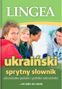Sprytny słownik ukraińsko  polski  ukraiński