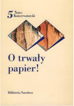 O trwały papier