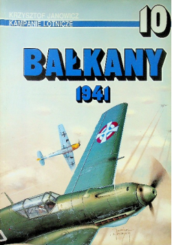 Kampanie lotnicze nr 10 Bałkany 1941