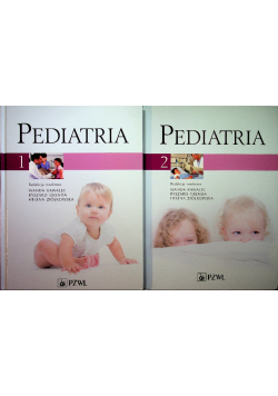 Pediatria tom 1 i 2