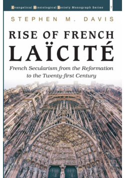Rise of French Laïcité