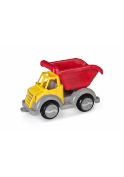 Super truck wywrotka z 2 figurkami