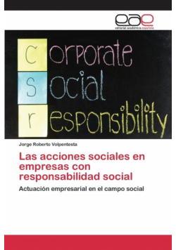 Las acciones sociales en empresas con responsabilidad social