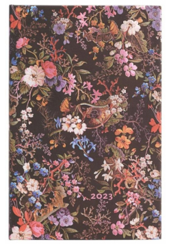 Kalendarz książkowy maxi 2023 Floralia