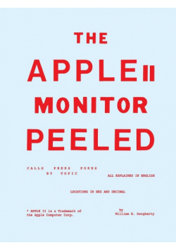 The Apple II Monitor Peeled