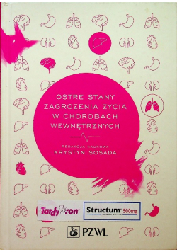 Ostre stany zagrożenia życia w chorobach