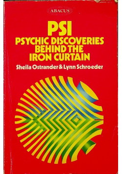 PSI psychic discoveries behind