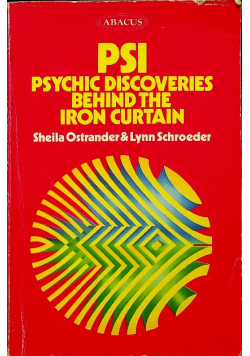 PSI psychic discoveries behind