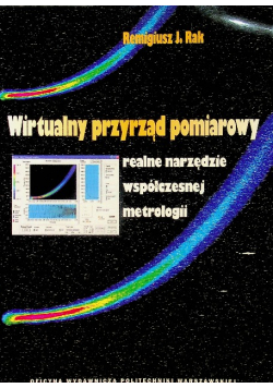 Wirtualny przyrząd pomiarowy