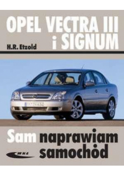 Opel Vectra III i Signum wyd.II