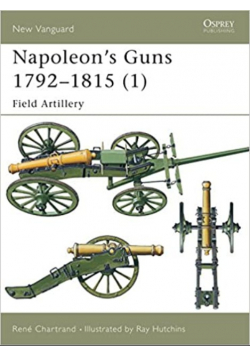 Napoleon's Guns 1792-1815