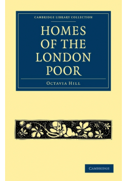 Homes of the London Poor