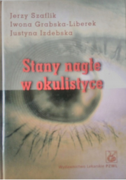 Stany nagłe w okulistyce