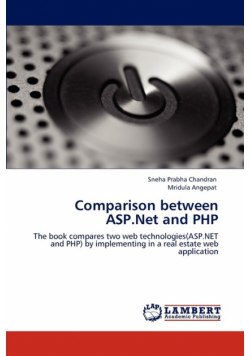 Comparison between ASP.Net and PHP