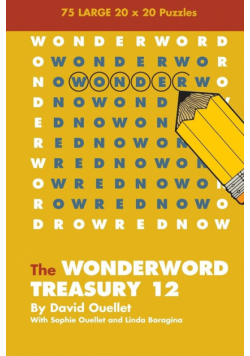 WonderWord Treasury 12