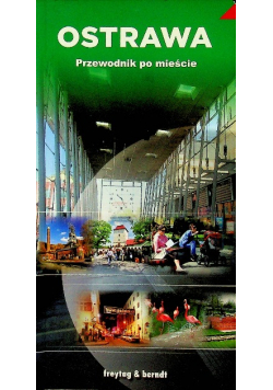 Ostrawa przewodnik po mieście