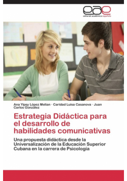 Estrategia Didactica Para El Desarrollo de Habilidades Comunicativas