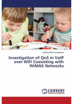 Investigation of QoS in VoIP over WiFi Coexisting with WiMAX Networks
