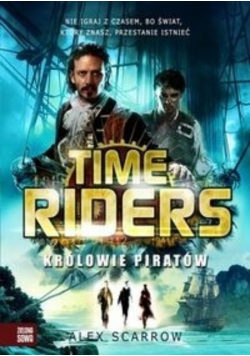 Time Riders Królowie piratów
