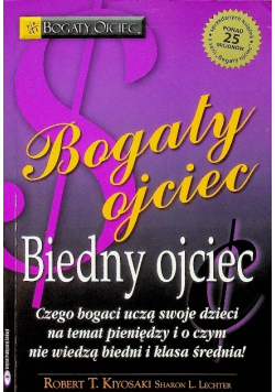 Bogaty ojciec biedny ojciec