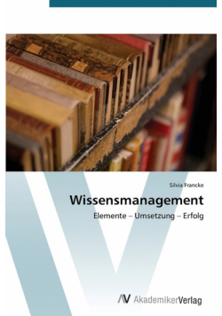 Wissensmanagement