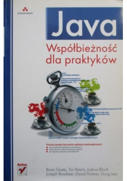 Java Współbieżność dla praktyków
