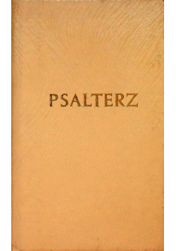 Psałterz