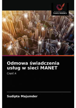 Odmowa świadczenia usług w sieci MANET