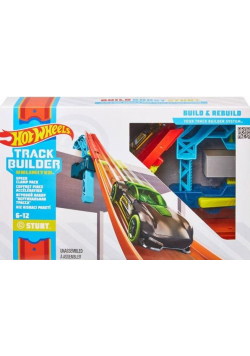 Hot Wheels Track Builder Zestaw do rozbudowy GLC92