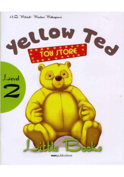 Yellow Ted + CD MM PUBLICATIONS
