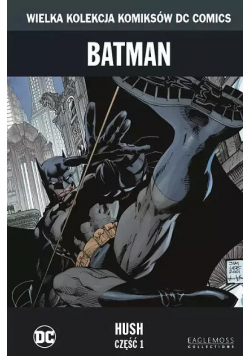 Wielka kolekcja komiksów DC Comics Batman część 1