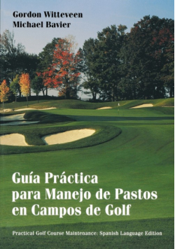 Golf Course Maintenance (Spani