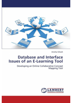 Database and Interface Issues of an E-Learning Tool