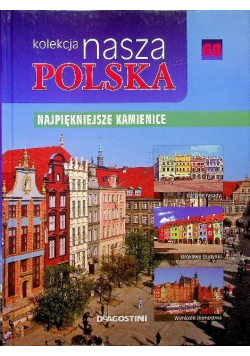Kolekcja nasza Polska tom 68 Najpiękniejsze kamienice
