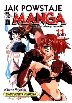 Jak Powstaje Manga Tom 11
