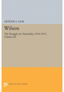 Wilson, Volume III