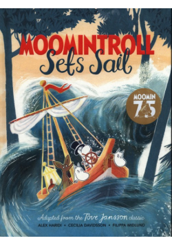 Moomintroll Sets Sail
