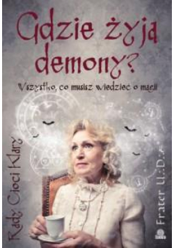 Gdzie żyją demony?