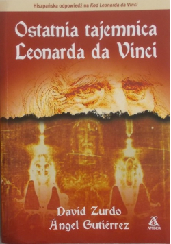 Ostatnia tajemnica Leonarda da Vinci