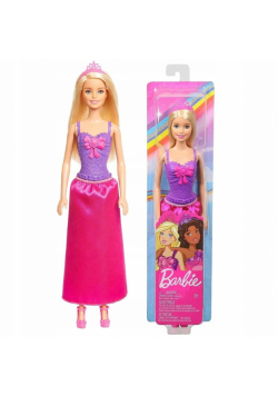 Barbie Księżniczki GGJ94