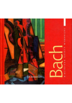 Bach z CD