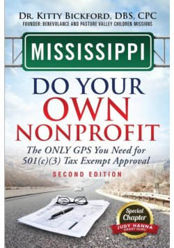 Mississippi Do Your Own Nonprofit