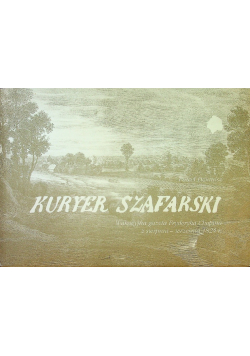 Kuryer szafarski