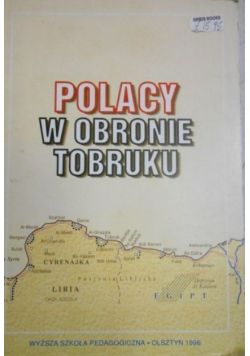 Polacy w obronie Tobruku