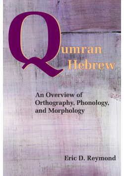 Qumran Hebrew