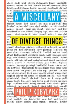 A Miscellany of Diverse Things