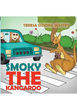 Smoky The Kangaroo