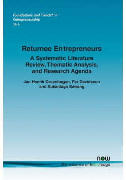Returnee Entrepreneurs