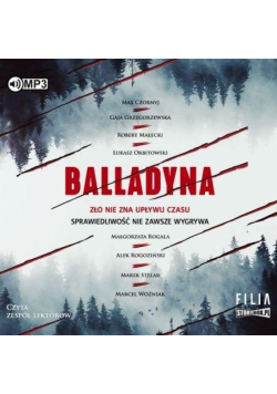 Balladyna audiobook